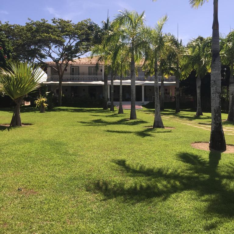 ホテル Casa Grande Sao Vicente ポルトセグロ エクステリア 写真