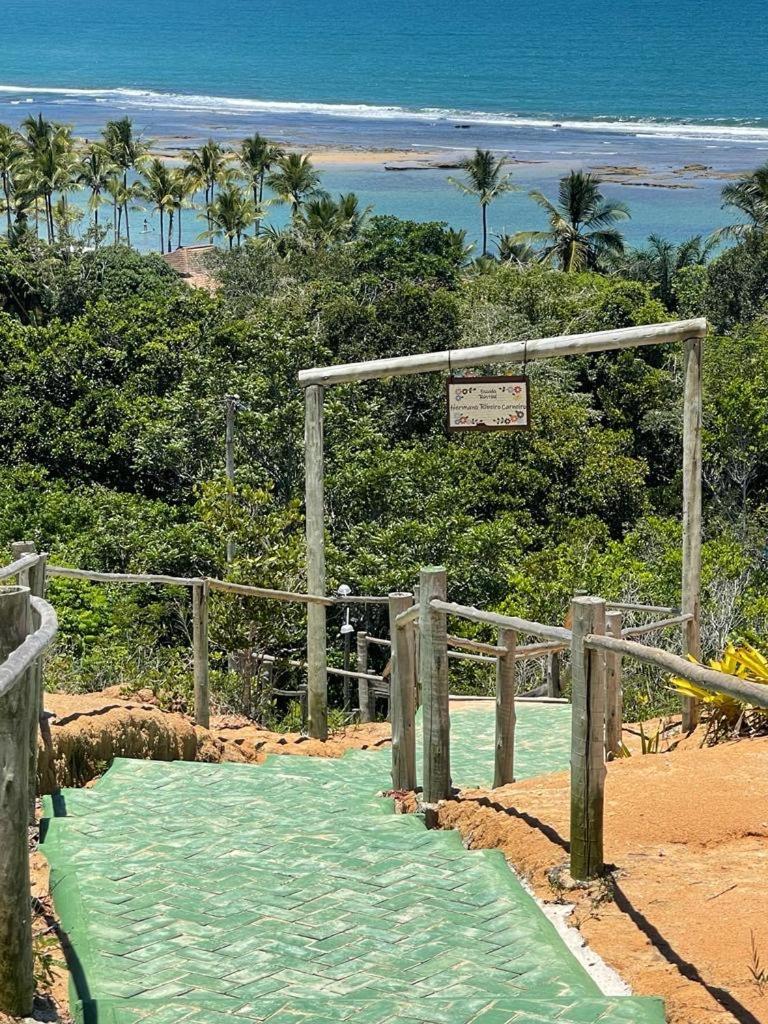 ホテル Casa Grande Sao Vicente ポルトセグロ エクステリア 写真