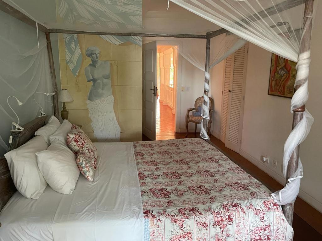 ホテル Casa Grande Sao Vicente ポルトセグロ エクステリア 写真
