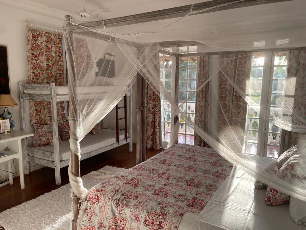 ホテル Casa Grande Sao Vicente ポルトセグロ エクステリア 写真
