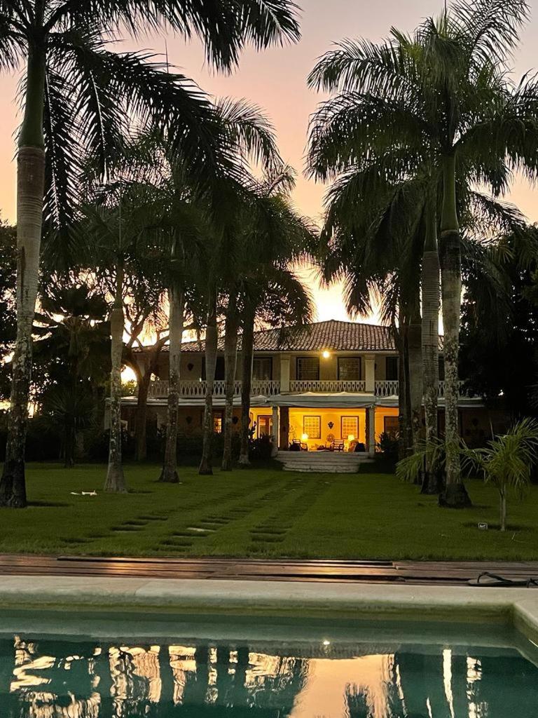 ホテル Casa Grande Sao Vicente ポルトセグロ エクステリア 写真