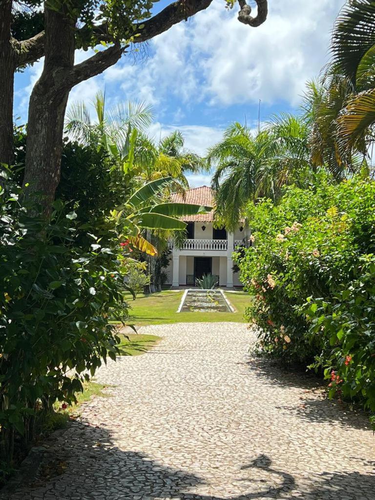 ホテル Casa Grande Sao Vicente ポルトセグロ エクステリア 写真