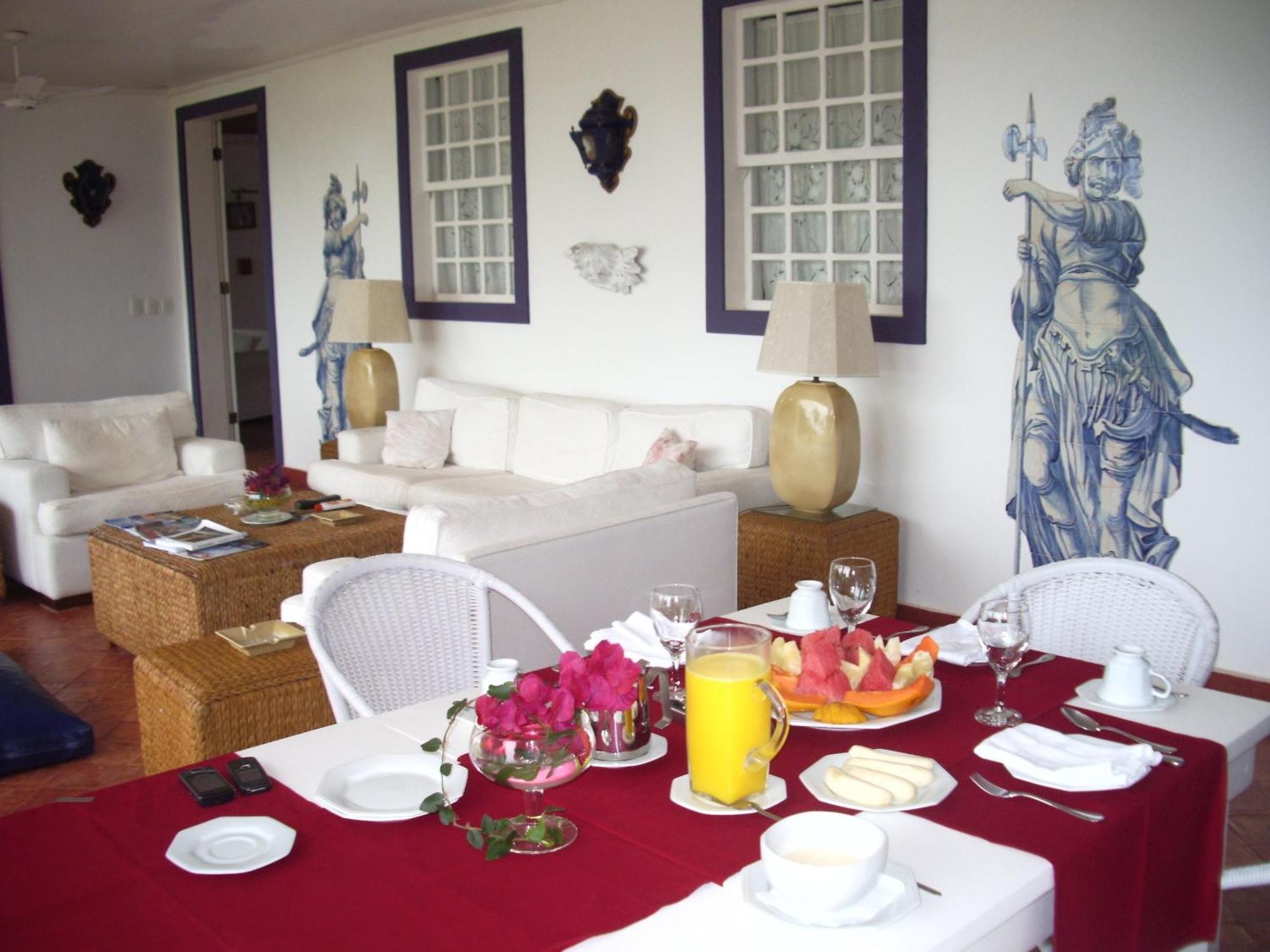 ホテル Casa Grande Sao Vicente ポルトセグロ エクステリア 写真