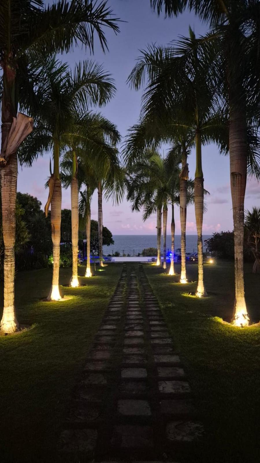 ホテル Casa Grande Sao Vicente ポルトセグロ エクステリア 写真