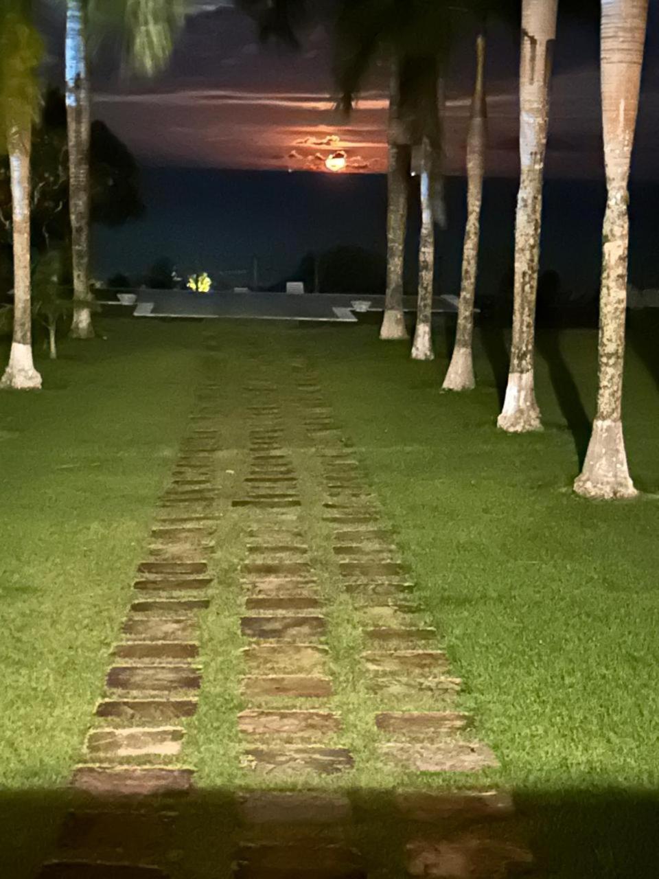ホテル Casa Grande Sao Vicente ポルトセグロ エクステリア 写真