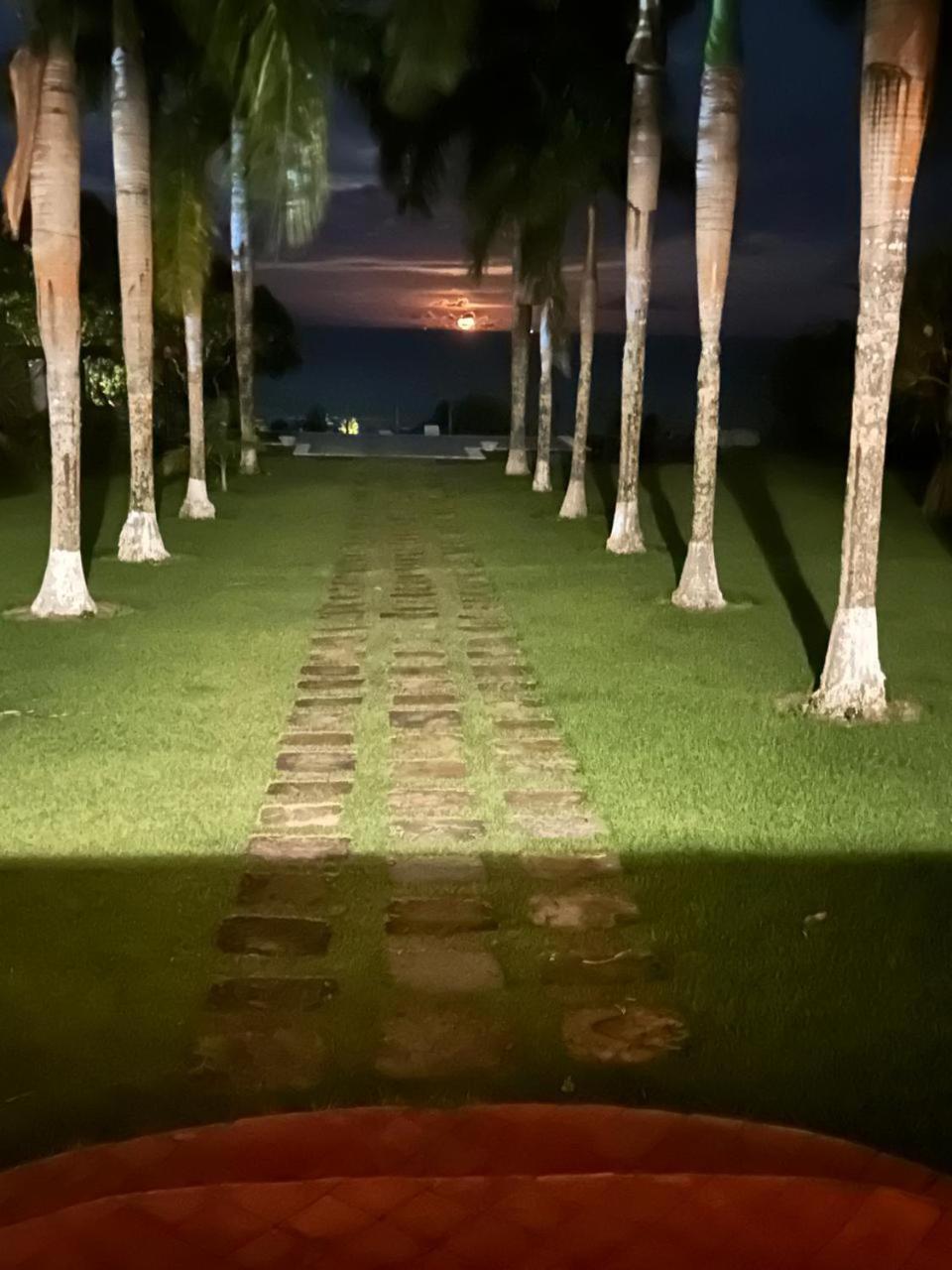 ホテル Casa Grande Sao Vicente ポルトセグロ エクステリア 写真