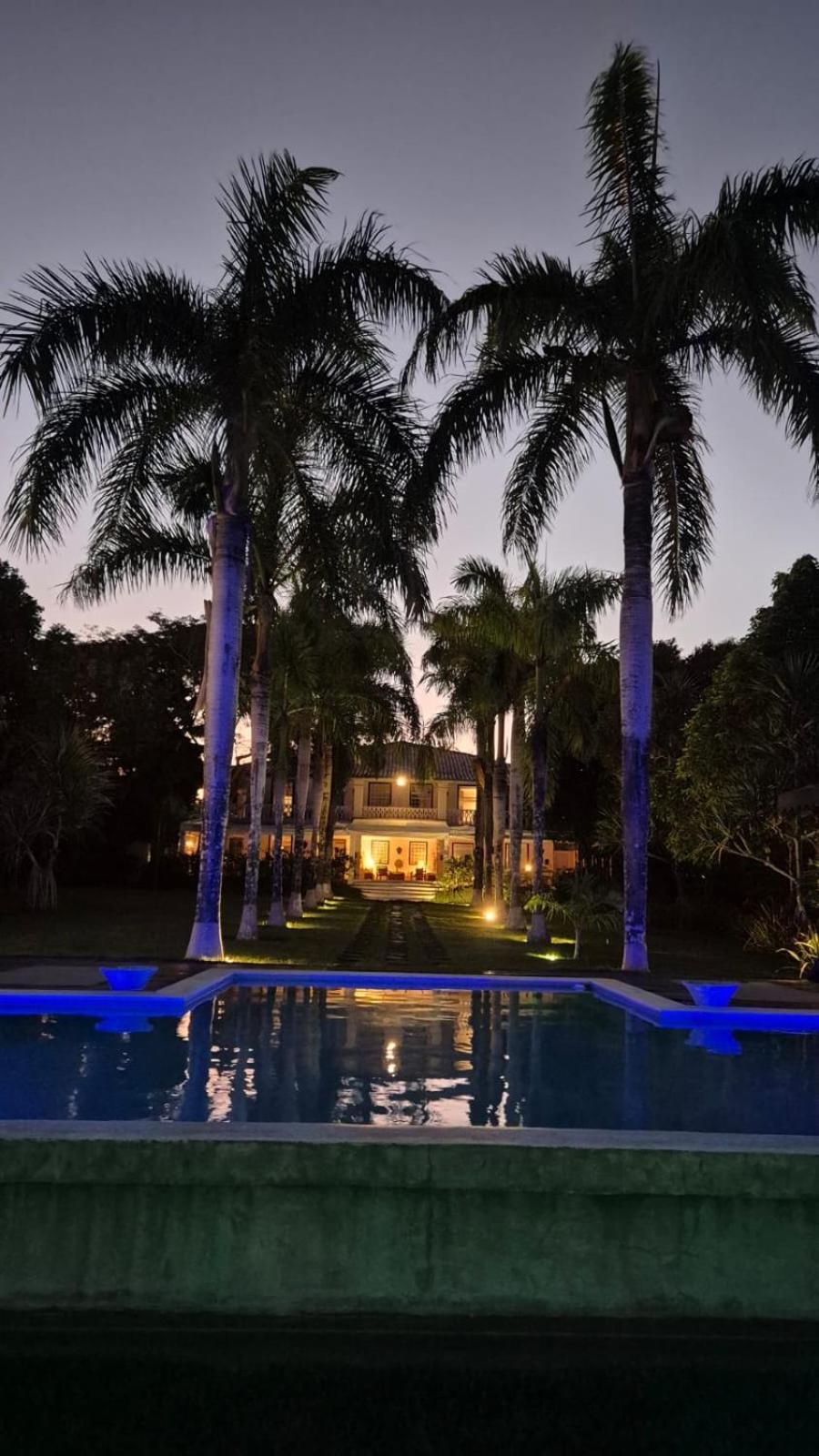 ホテル Casa Grande Sao Vicente ポルトセグロ エクステリア 写真