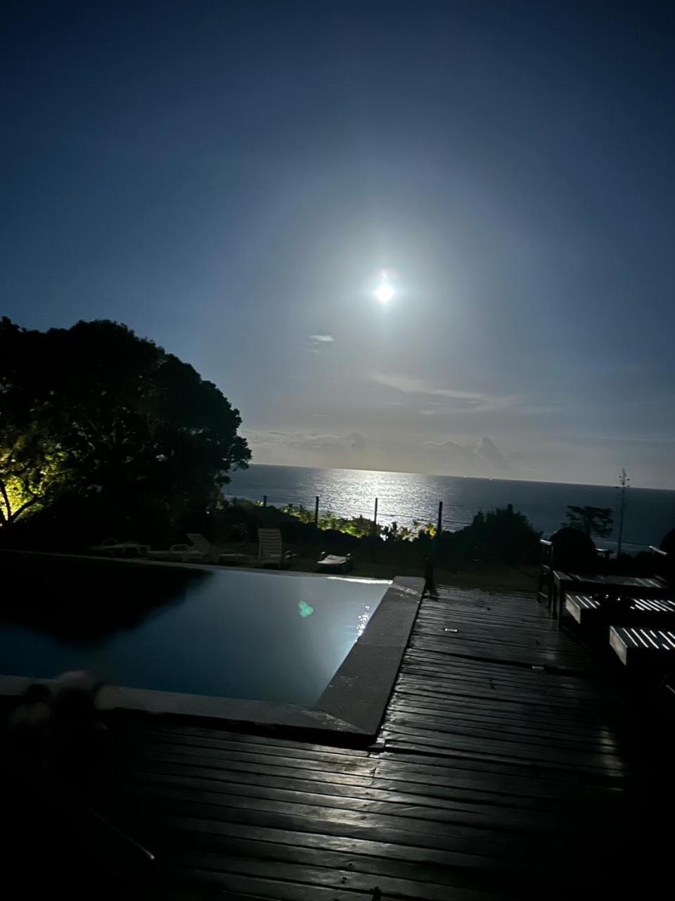 ホテル Casa Grande Sao Vicente ポルトセグロ エクステリア 写真