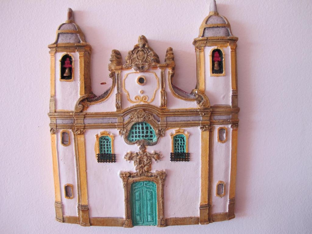 ホテル Casa Grande Sao Vicente ポルトセグロ エクステリア 写真