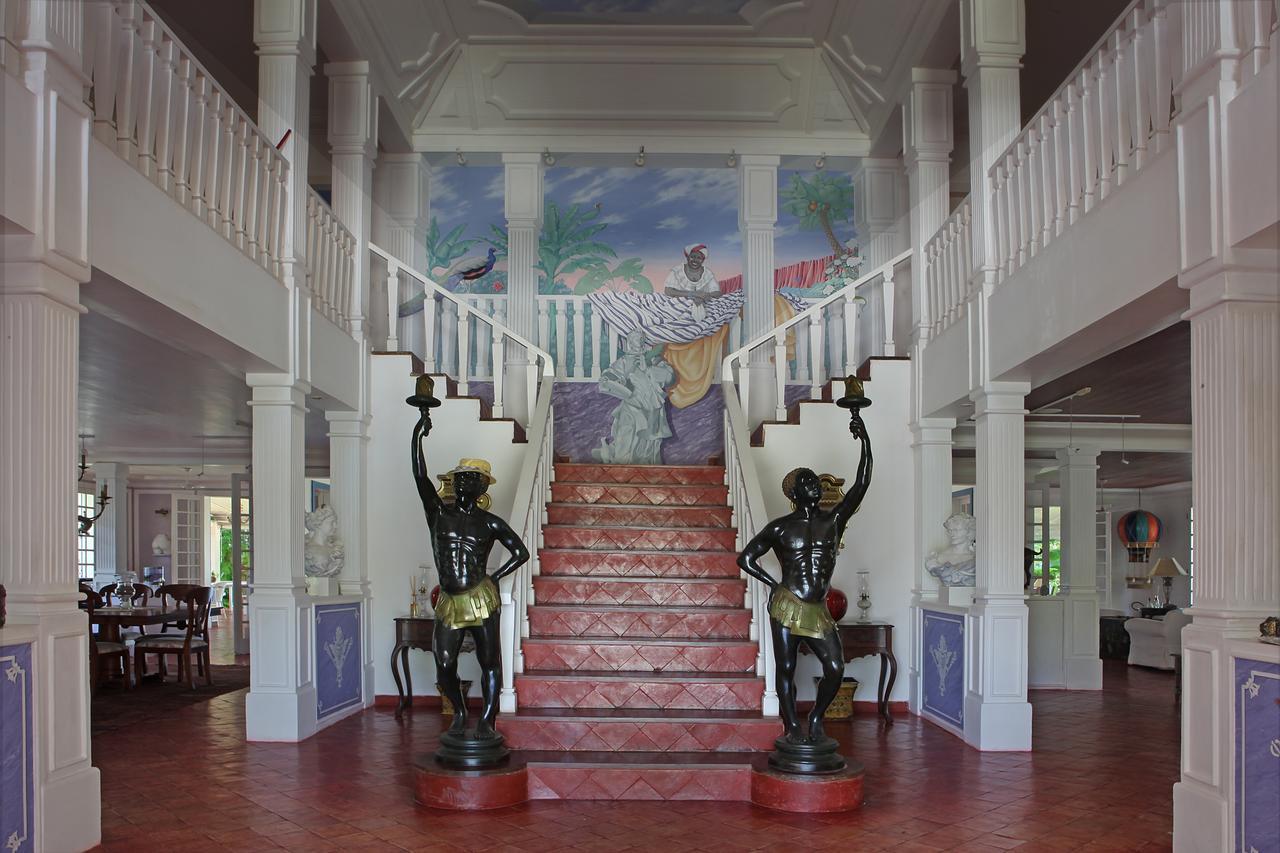 ホテル Casa Grande Sao Vicente ポルトセグロ エクステリア 写真