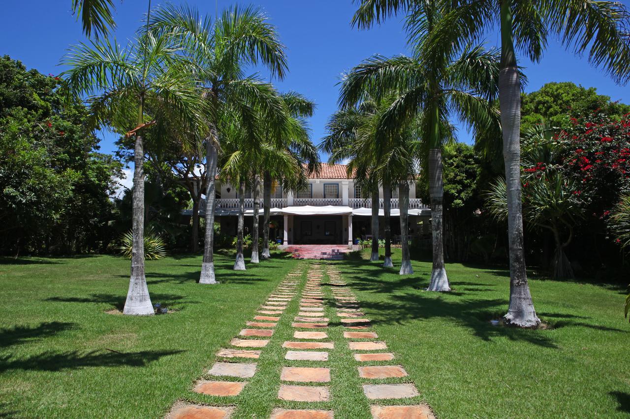ホテル Casa Grande Sao Vicente ポルトセグロ エクステリア 写真