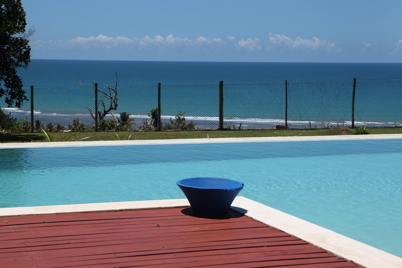 ホテル Casa Grande Sao Vicente ポルトセグロ エクステリア 写真